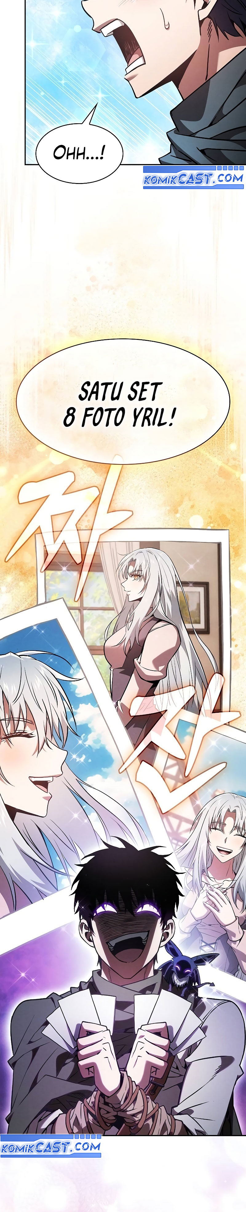 Academy’s Genius Swordmaster Chapter 105 Gambar 7