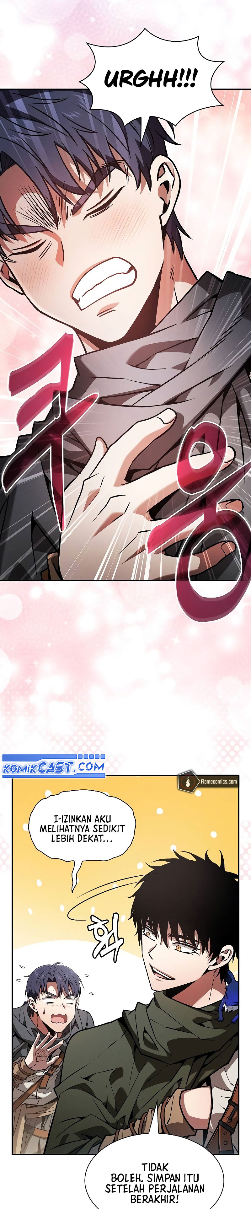 Academy’s Genius Swordmaster Chapter 105 Gambar 8