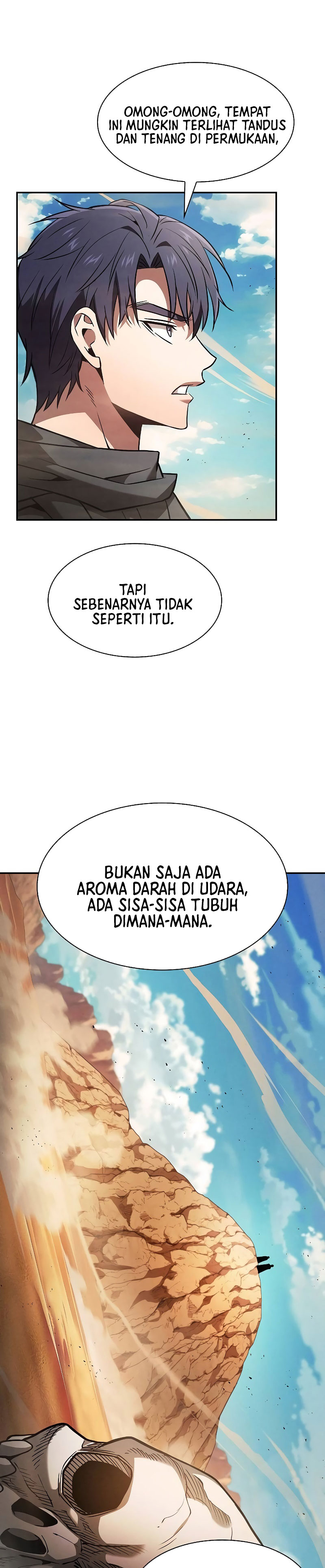Academy’s Genius Swordmaster Chapter 105 Gambar 10