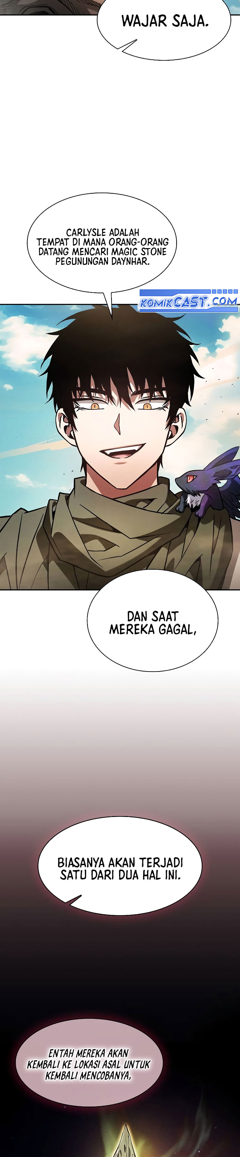 Academy’s Genius Swordmaster Chapter 105 Gambar 11