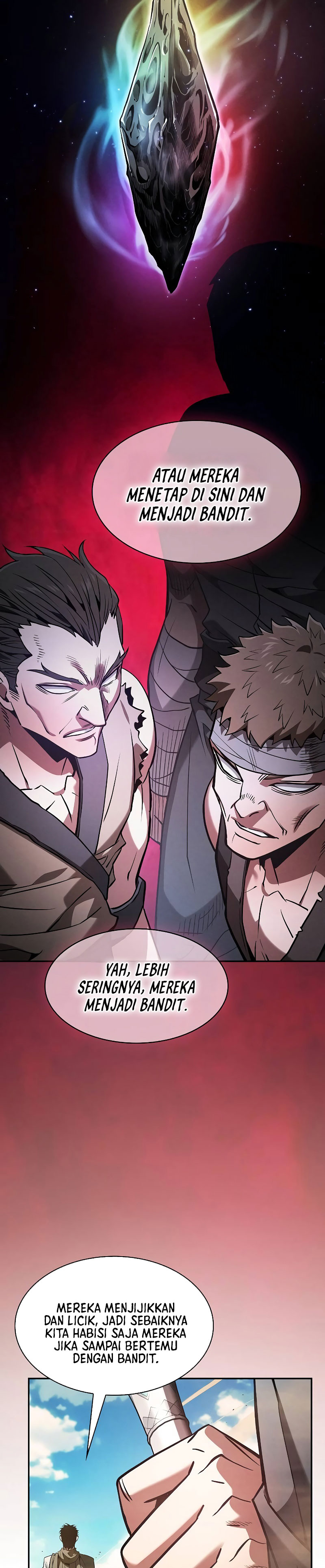 Academy’s Genius Swordmaster Chapter 105 Gambar 12