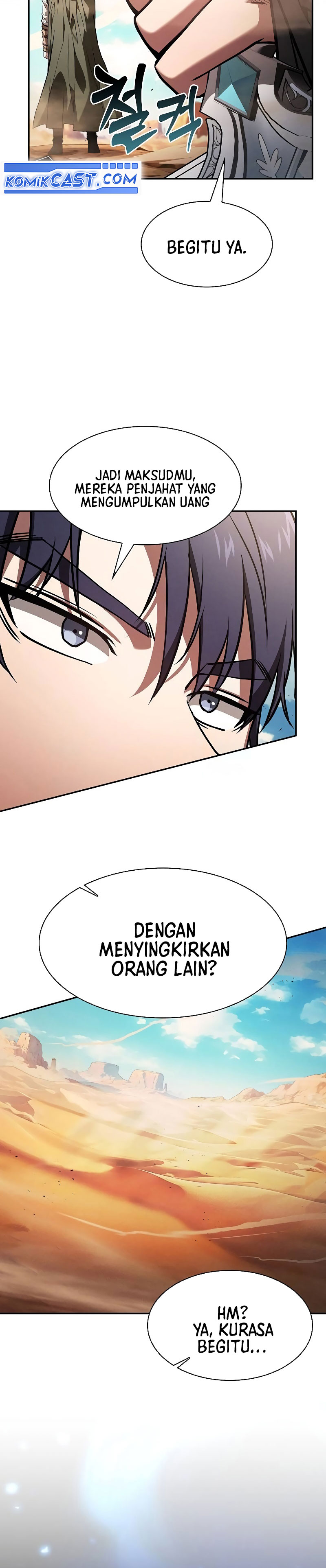 Academy’s Genius Swordmaster Chapter 105 Gambar 13