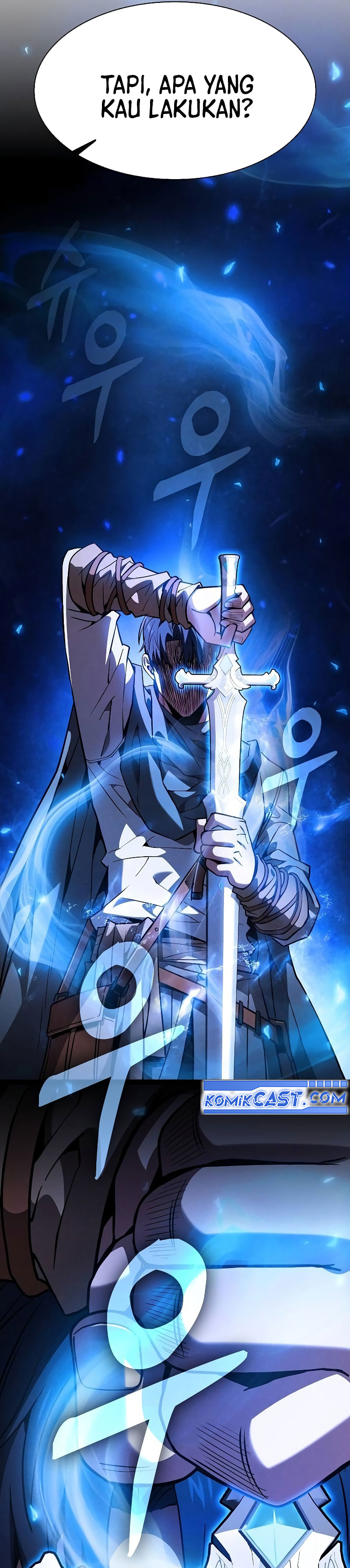 Academy’s Genius Swordmaster Chapter 105 Gambar 14