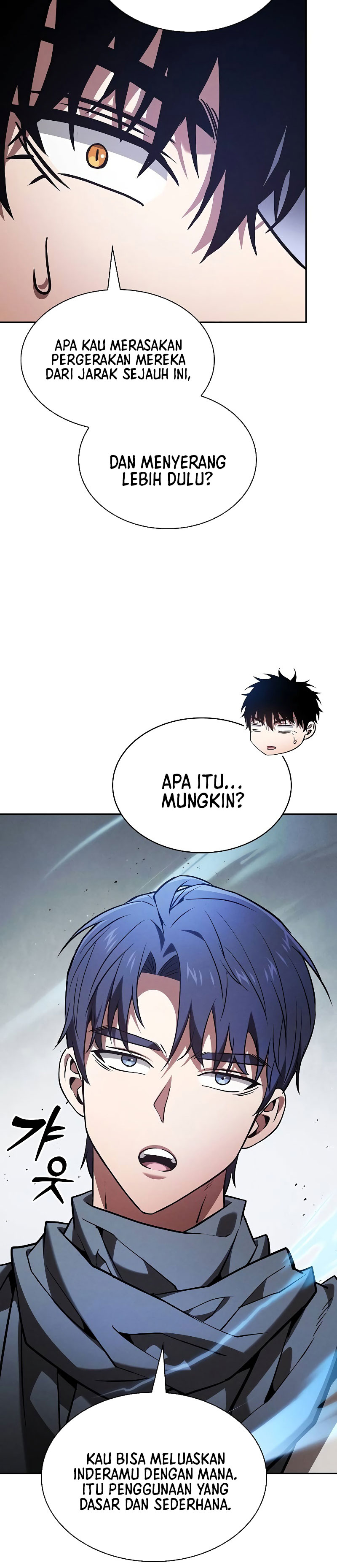 Academy’s Genius Swordmaster Chapter 105 Gambar 21