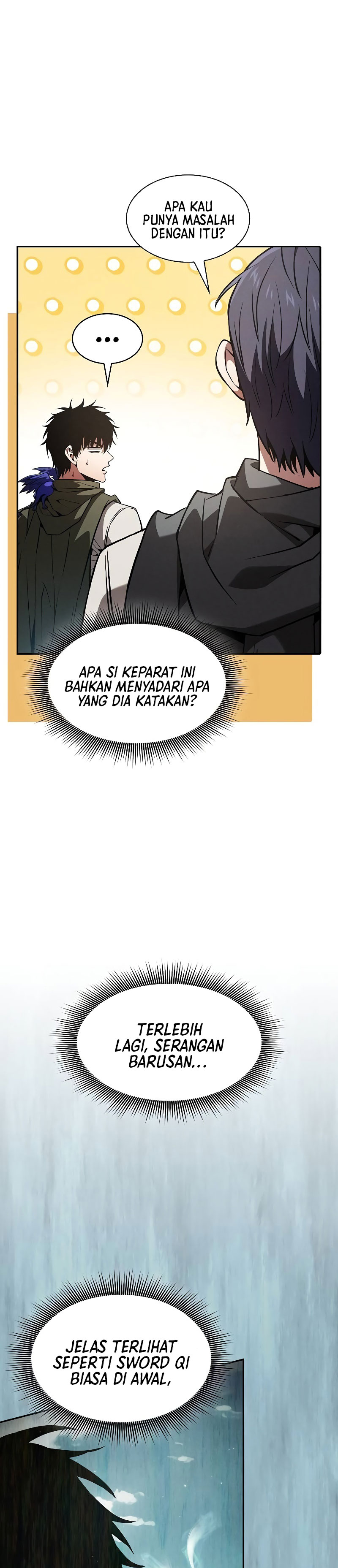 Academy’s Genius Swordmaster Chapter 105 Gambar 22