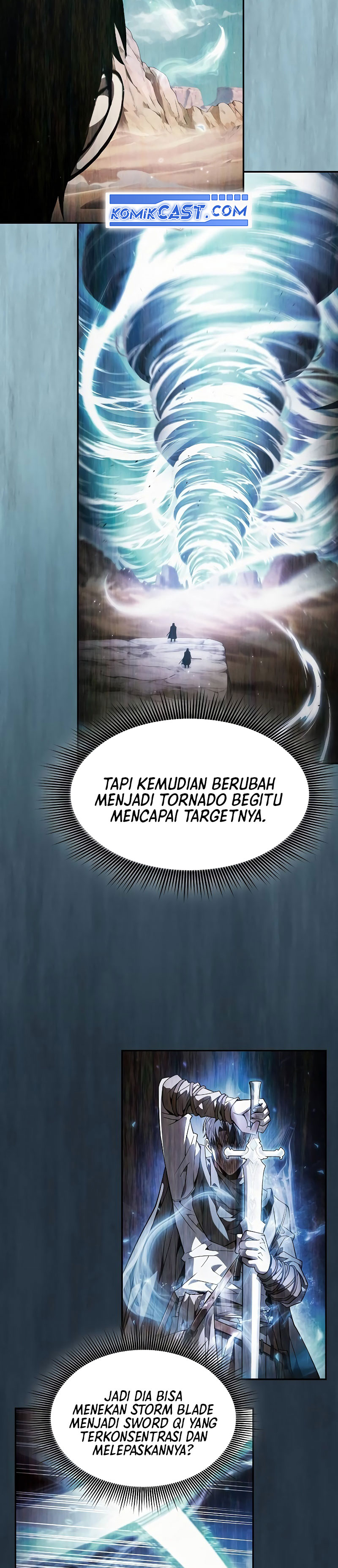 Academy’s Genius Swordmaster Chapter 105 Gambar 23