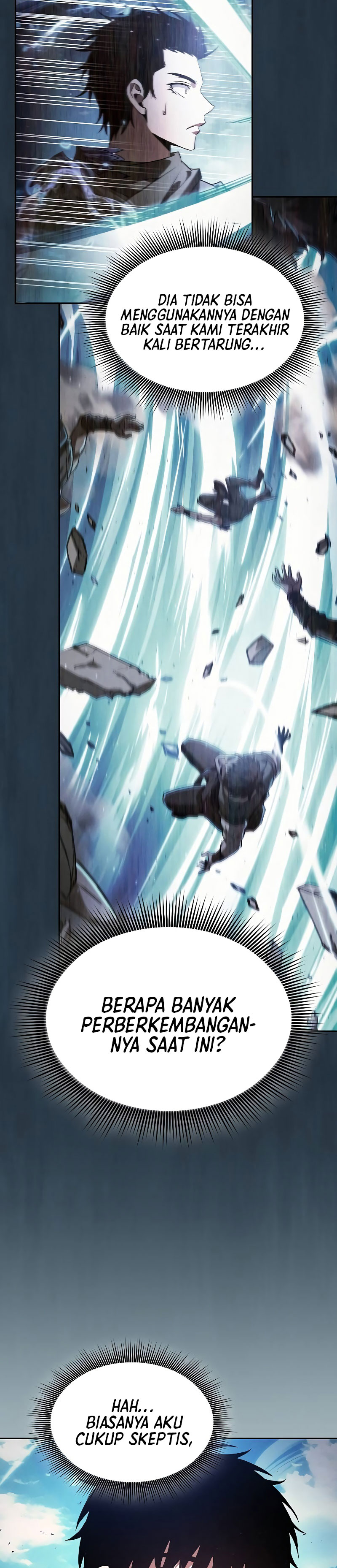 Academy’s Genius Swordmaster Chapter 105 Gambar 24