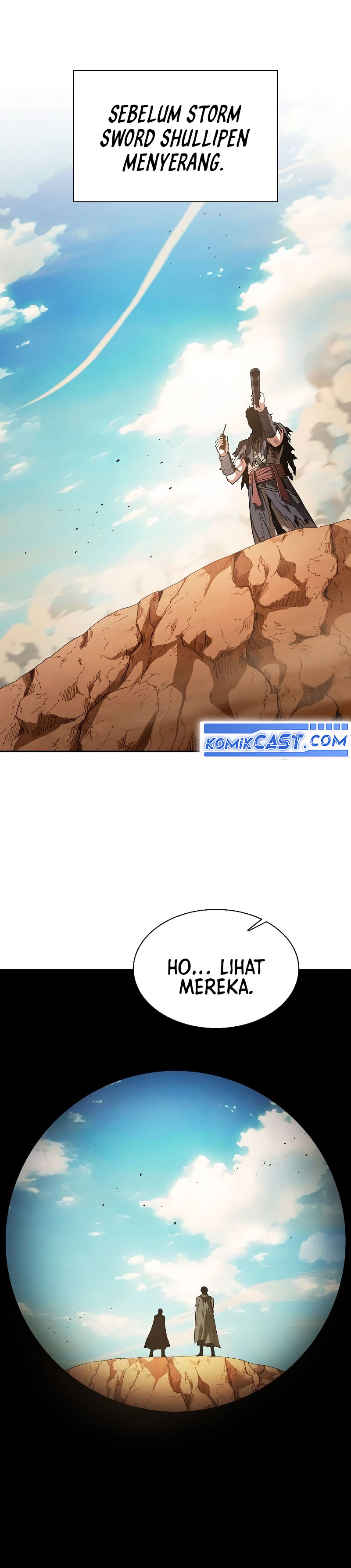 Academy’s Genius Swordmaster Chapter 105 Gambar 27