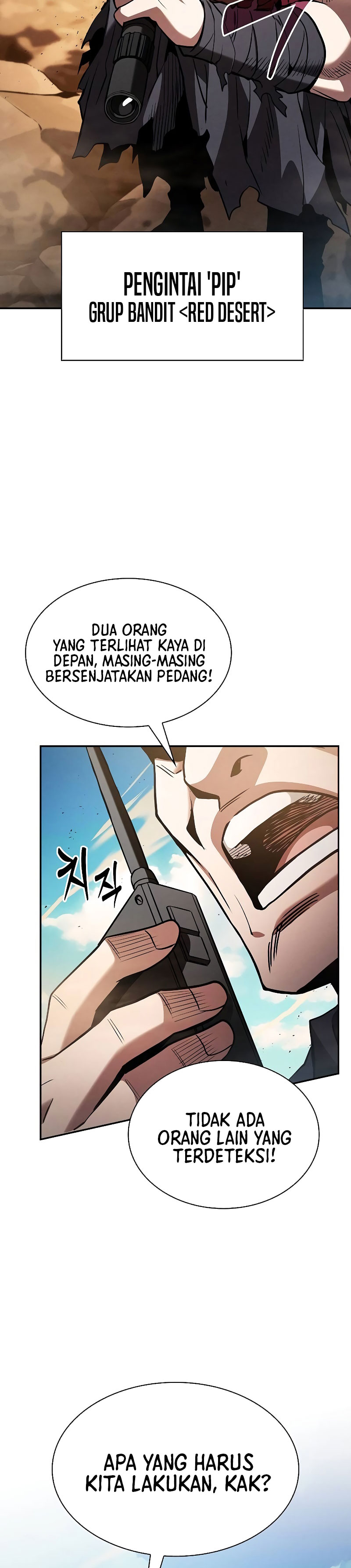 Academy’s Genius Swordmaster Chapter 105 Gambar 29