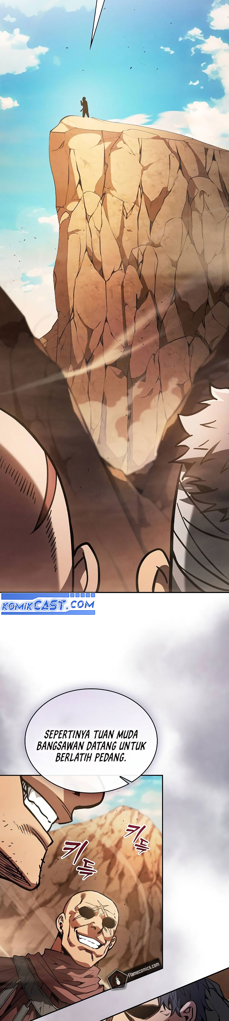 Academy’s Genius Swordmaster Chapter 105 Gambar 30