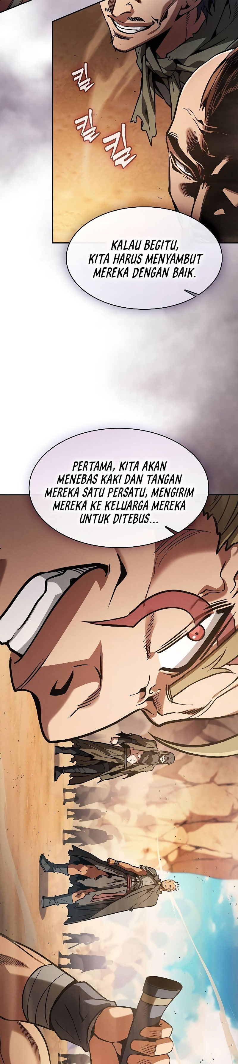 Academy’s Genius Swordmaster Chapter 105 Gambar 31