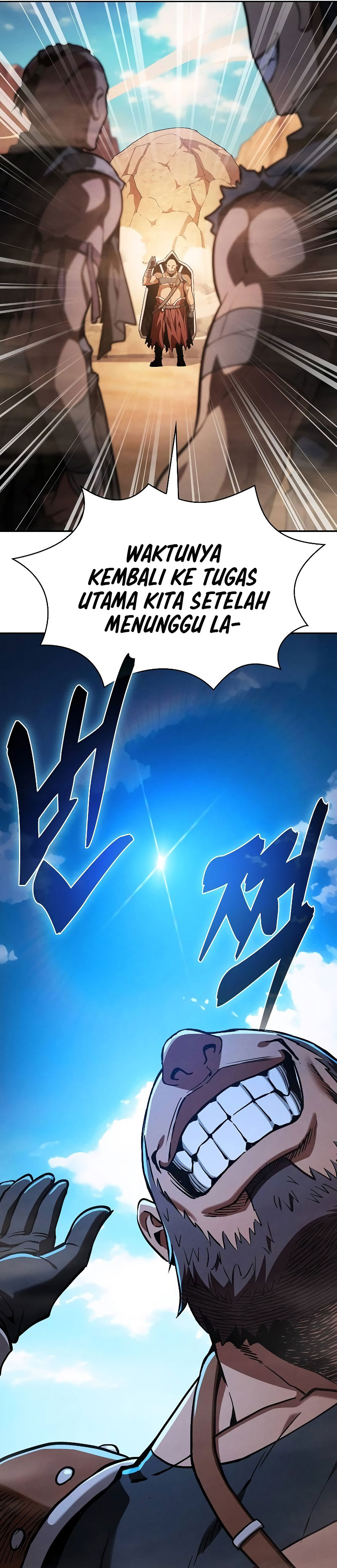 Academy’s Genius Swordmaster Chapter 105 Gambar 34