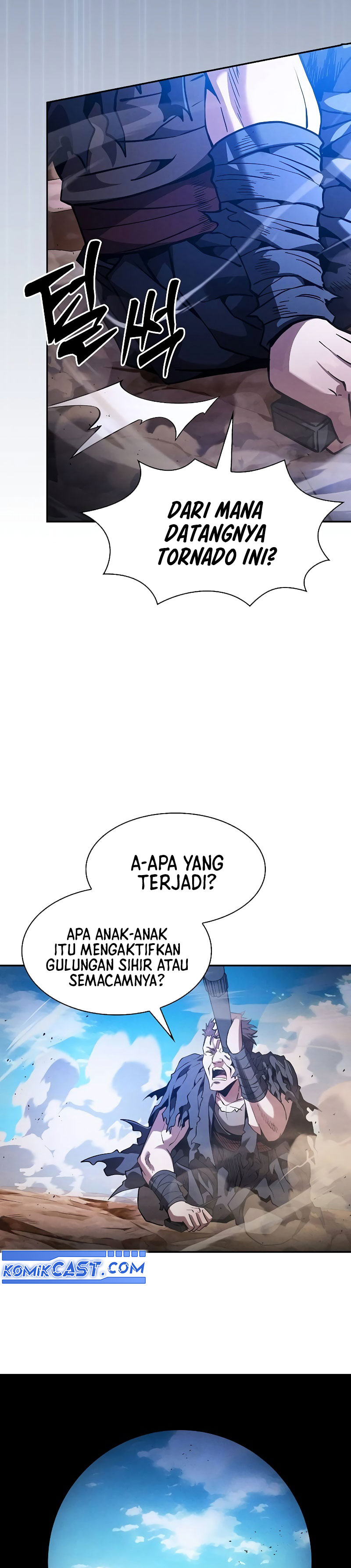 Academy’s Genius Swordmaster Chapter 105 Gambar 41