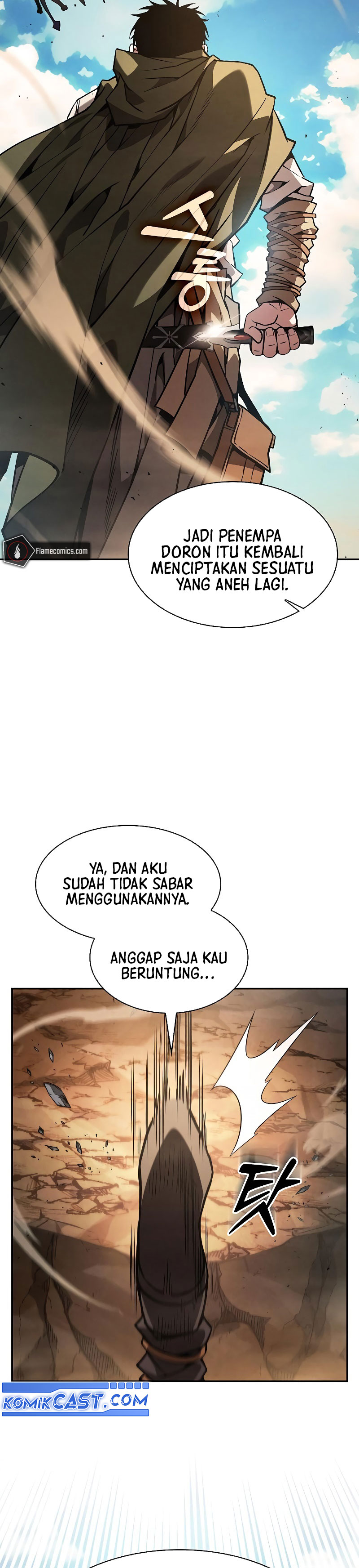 Academy’s Genius Swordmaster Chapter 106 Gambar 5