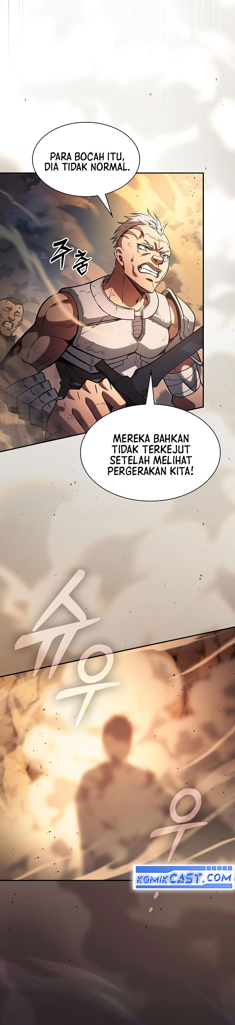 Academy’s Genius Swordmaster Chapter 106 Gambar 8