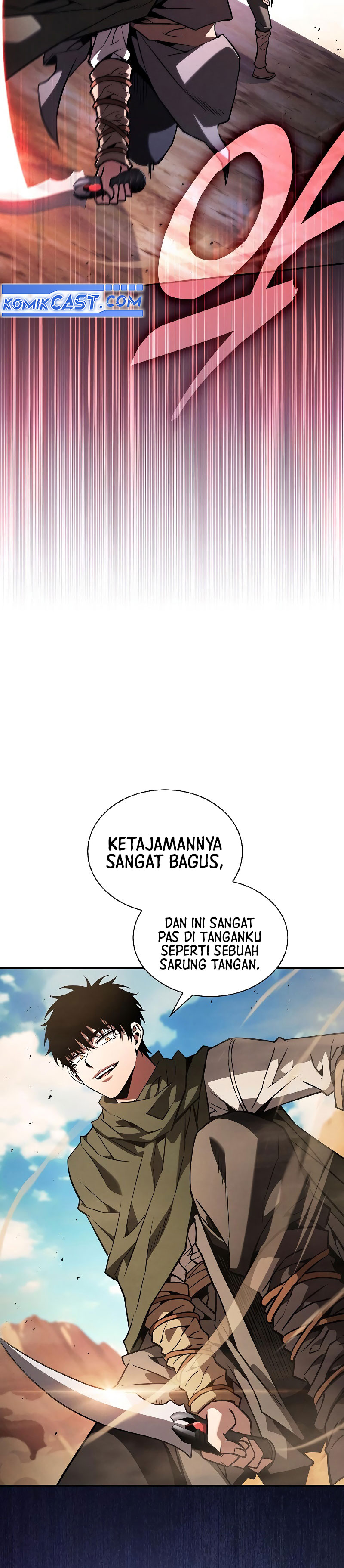 Academy’s Genius Swordmaster Chapter 106 Gambar 22