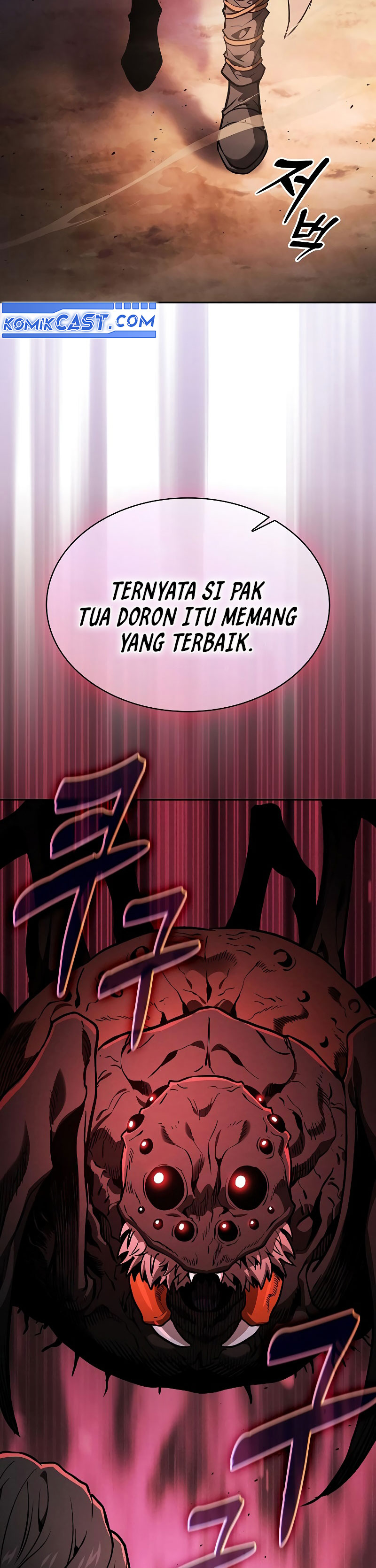 Academy’s Genius Swordmaster Chapter 106 Gambar 50