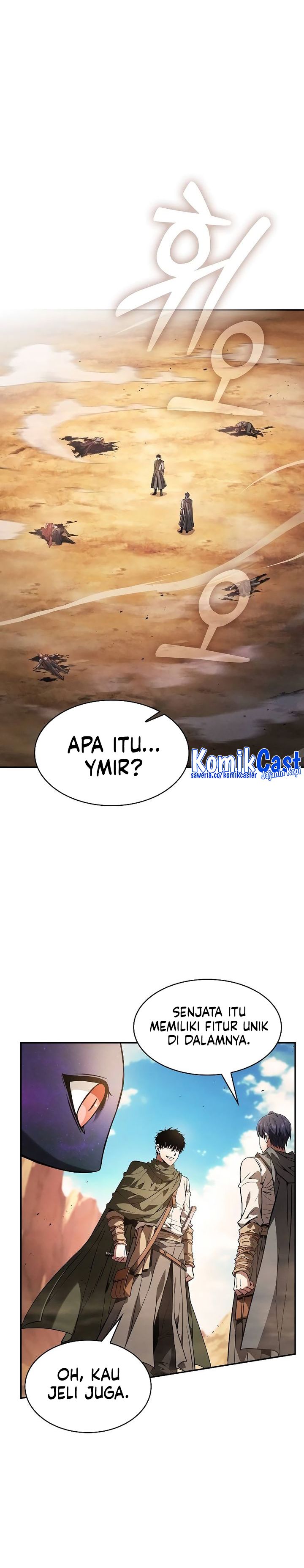 Academy’s Genius Swordmaster Chapter 107 Gambar 2