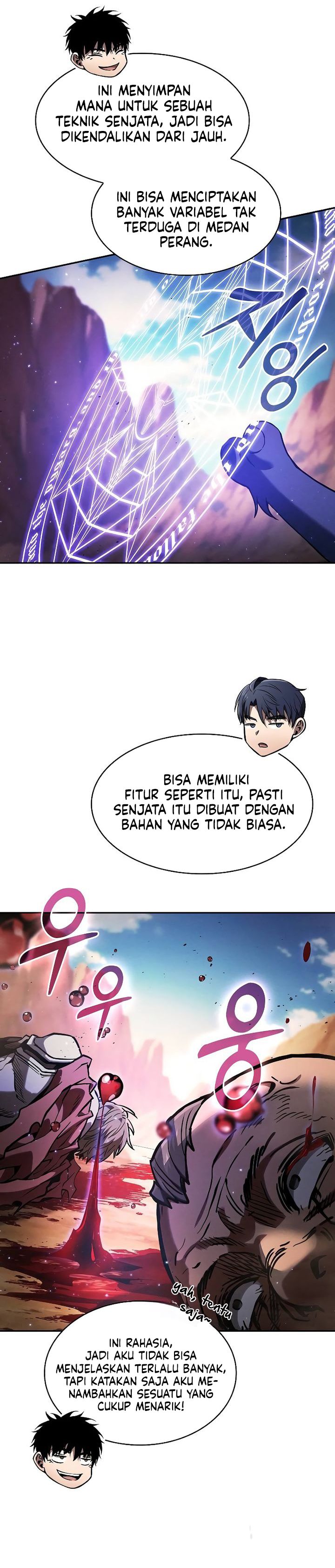 Academy’s Genius Swordmaster Chapter 107 Gambar 3