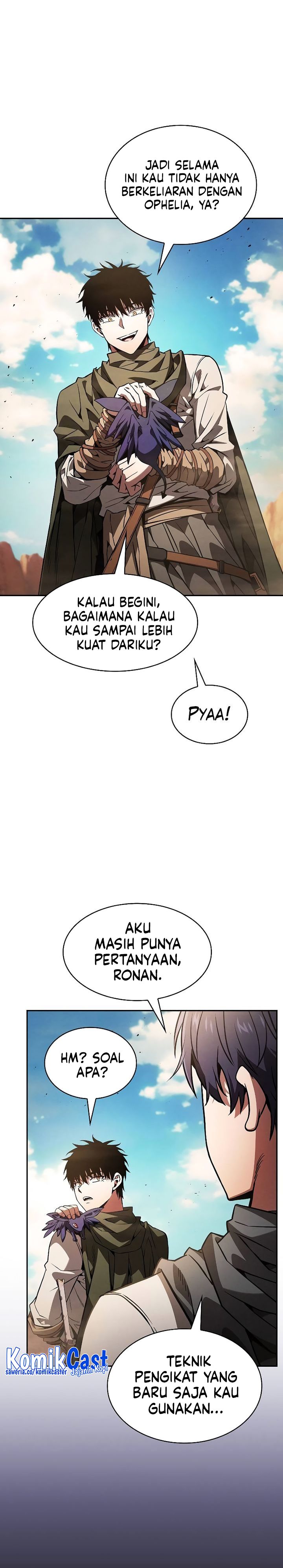 Academy’s Genius Swordmaster Chapter 107 Gambar 5
