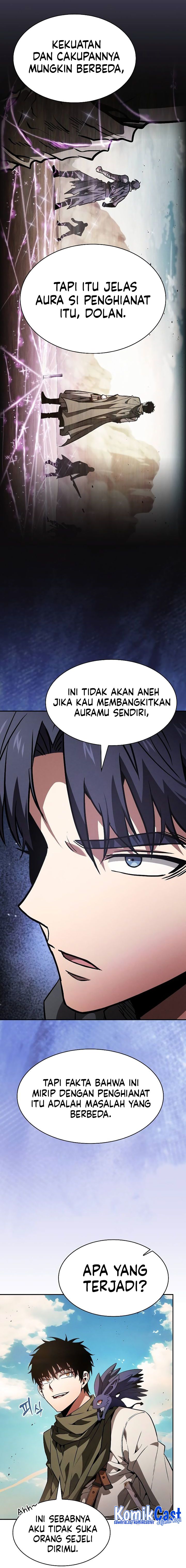 Academy’s Genius Swordmaster Chapter 107 Gambar 6