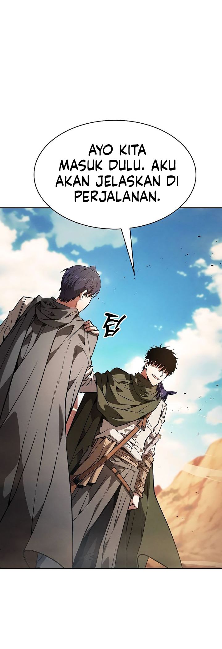 Academy’s Genius Swordmaster Chapter 107 Gambar 7