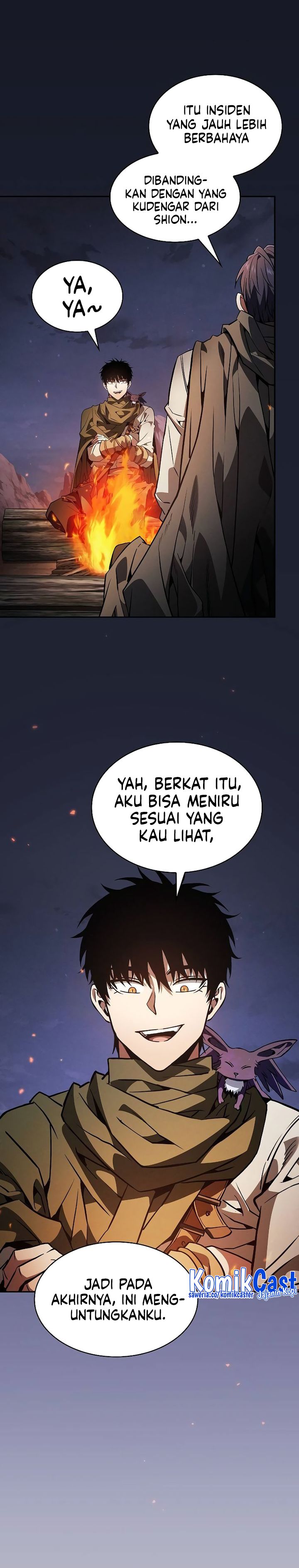 Academy’s Genius Swordmaster Chapter 107 Gambar 10