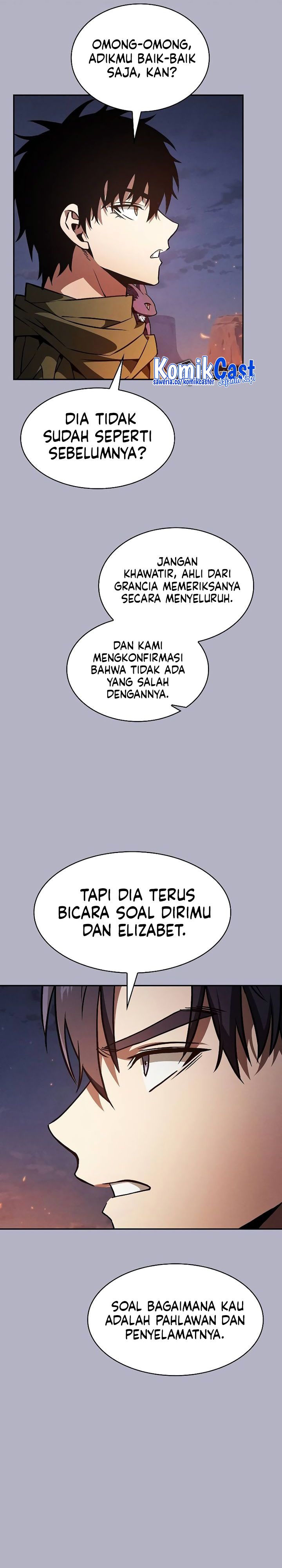 Academy’s Genius Swordmaster Chapter 107 Gambar 11