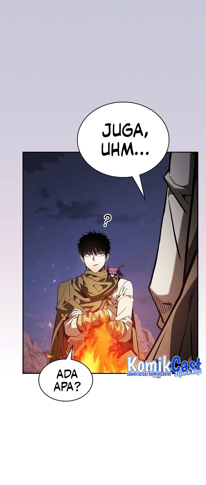 Academy’s Genius Swordmaster Chapter 107 Gambar 13