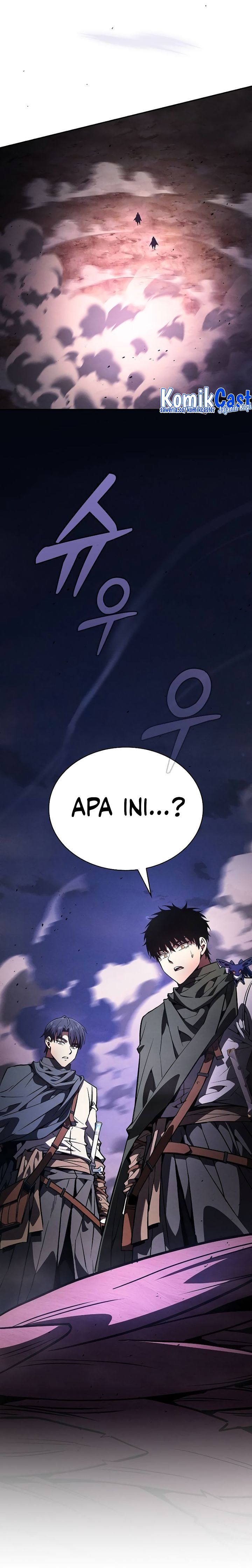 Academy’s Genius Swordmaster Chapter 107 Gambar 17