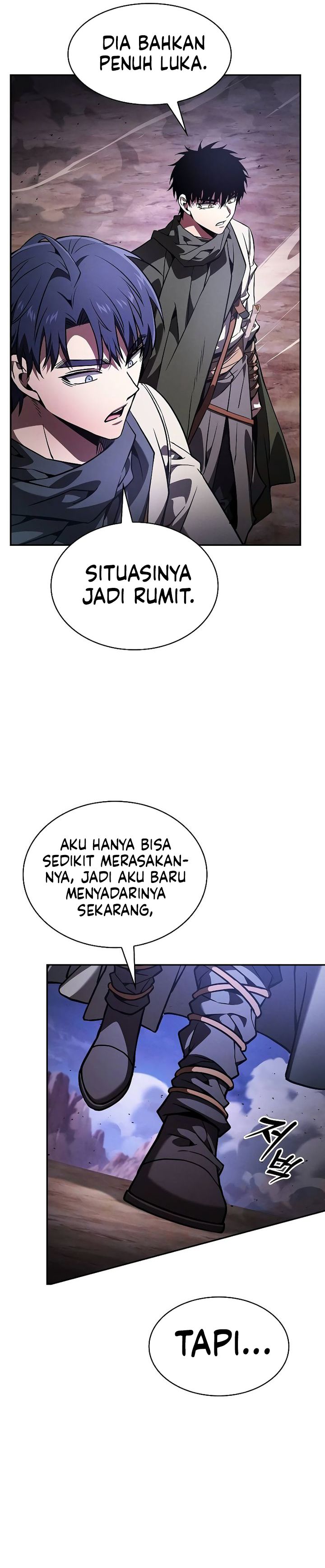 Academy’s Genius Swordmaster Chapter 107 Gambar 19