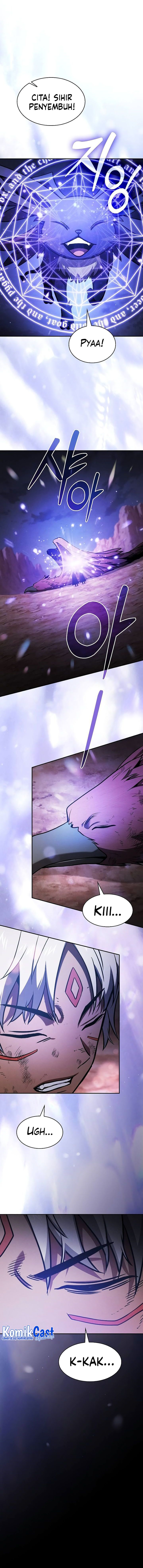 Academy’s Genius Swordmaster Chapter 107 Gambar 21