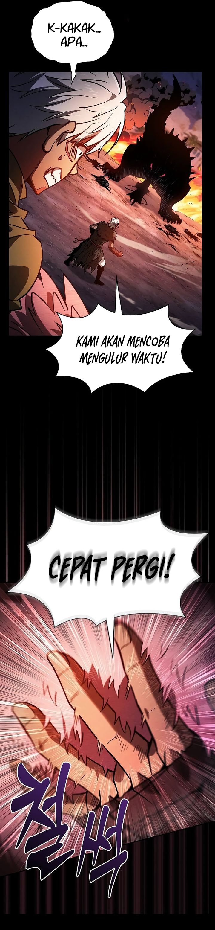 Academy’s Genius Swordmaster Chapter 107 Gambar 30