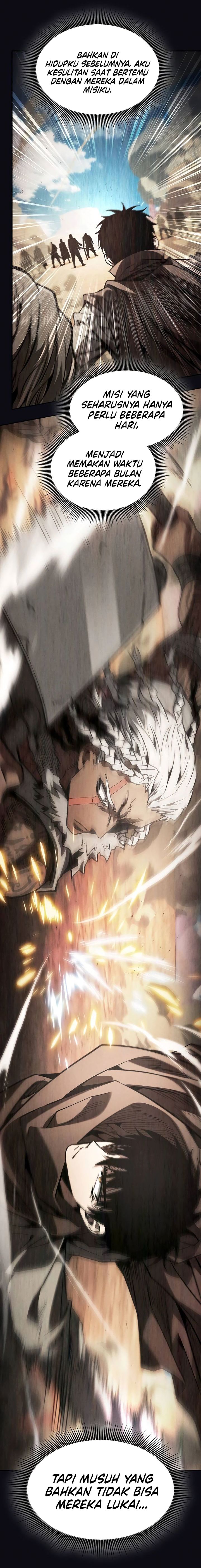 Academy’s Genius Swordmaster Chapter 108 Gambar 9