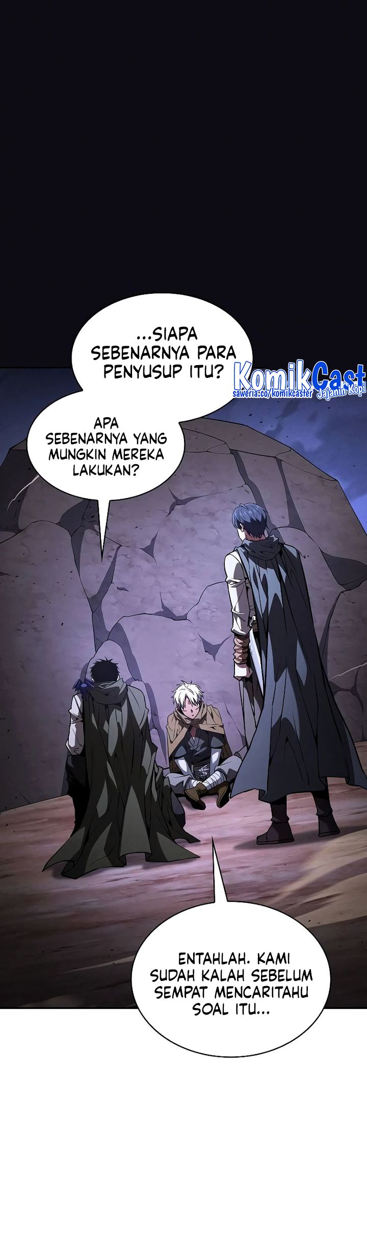 Academy’s Genius Swordmaster Chapter 108 Gambar 10