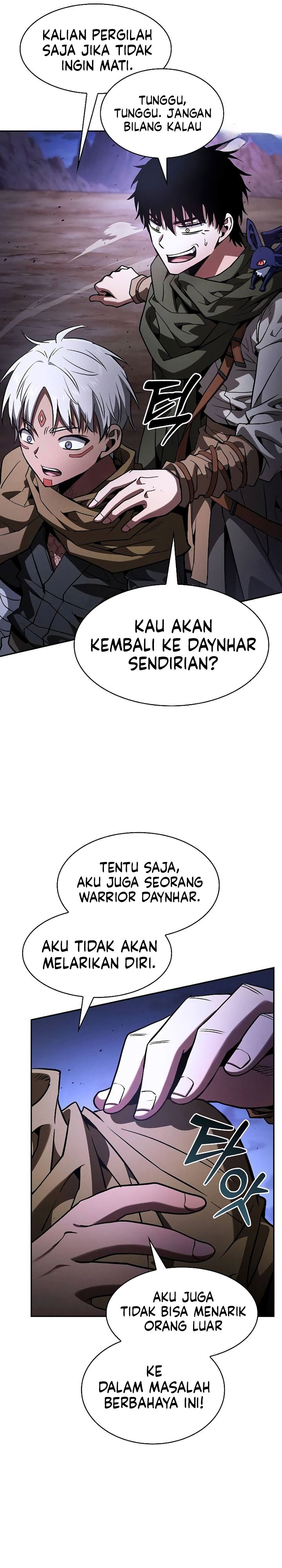 Academy’s Genius Swordmaster Chapter 108 Gambar 13