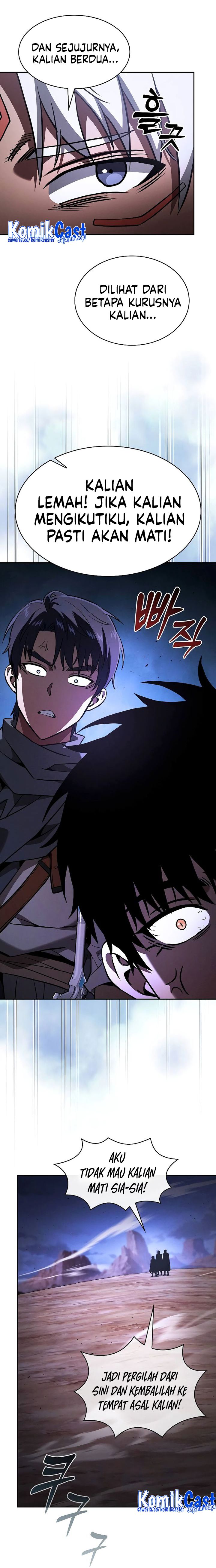 Academy’s Genius Swordmaster Chapter 108 Gambar 14