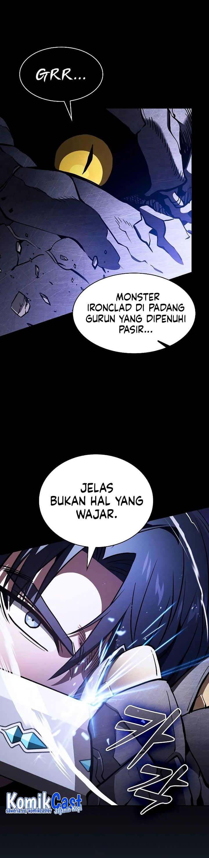 Academy’s Genius Swordmaster Chapter 108 Gambar 17