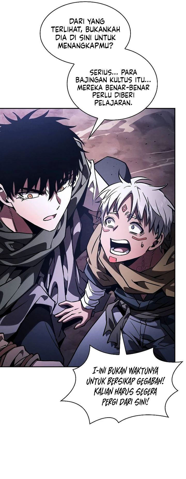 Academy’s Genius Swordmaster Chapter 108 Gambar 20