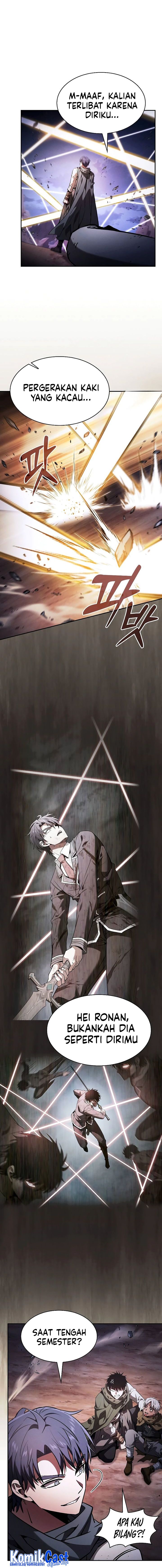 Academy’s Genius Swordmaster Chapter 108 Gambar 22