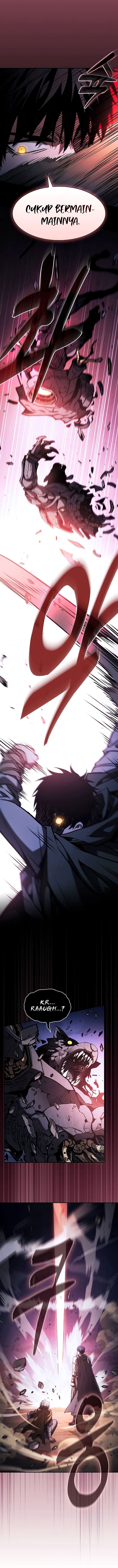Academy’s Genius Swordmaster Chapter 108 Gambar 27