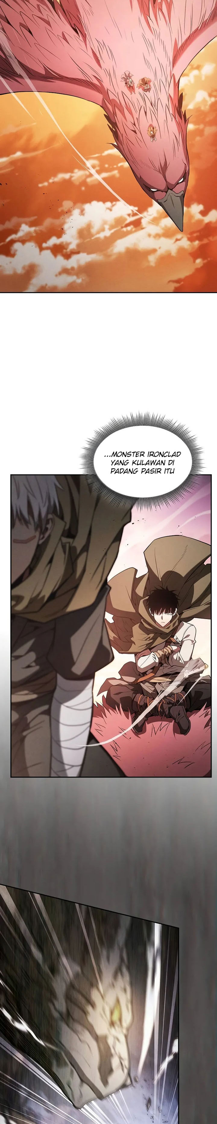 Academy’s Genius Swordmaster Chapter 109 Gambar 3
