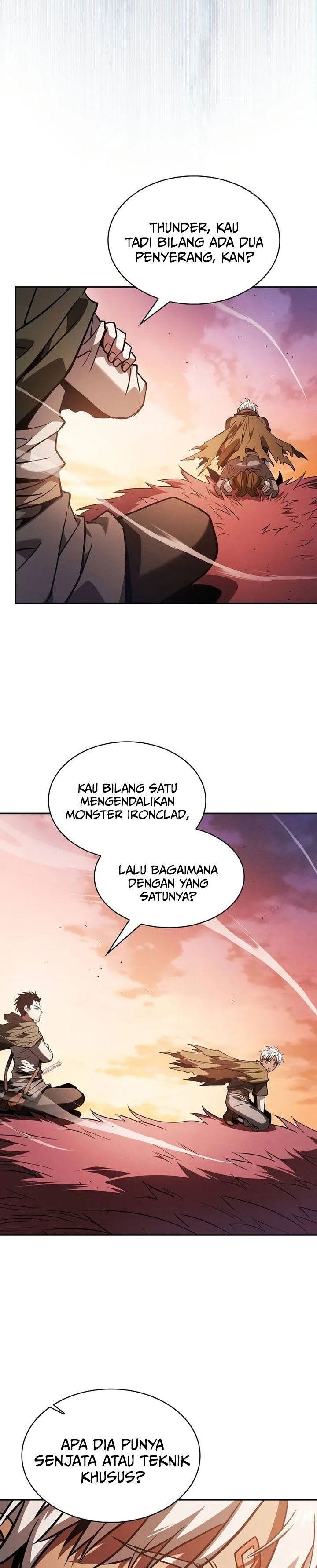Academy’s Genius Swordmaster Chapter 109 Gambar 7