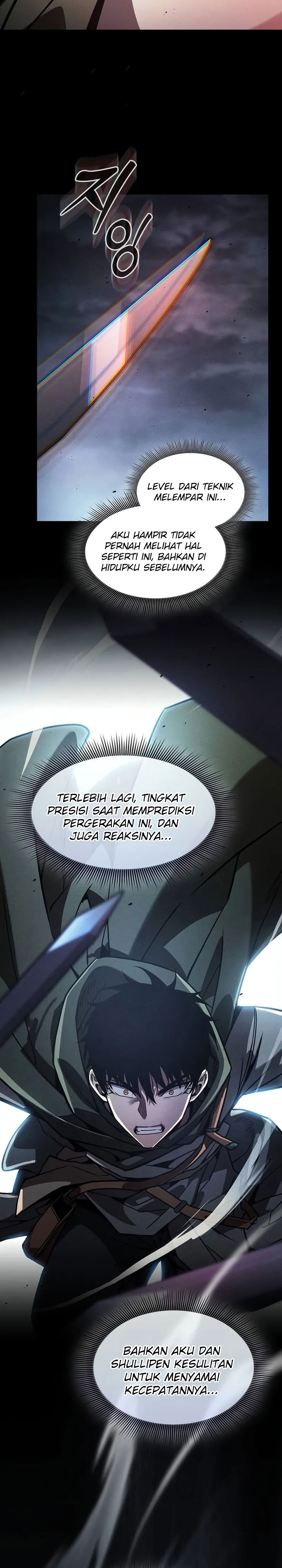 Academy’s Genius Swordmaster Chapter 109 Gambar 28