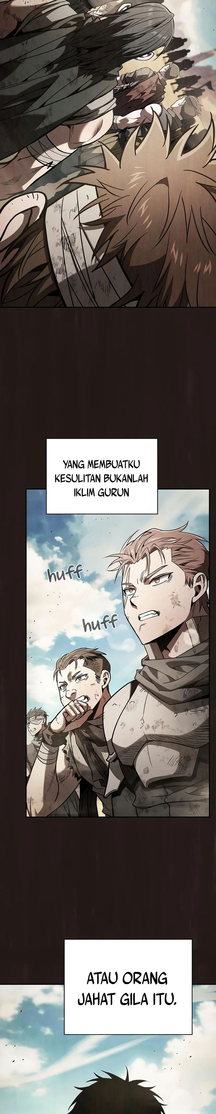 Academy’s Genius Swordmaster Chapter 110 Gambar 3