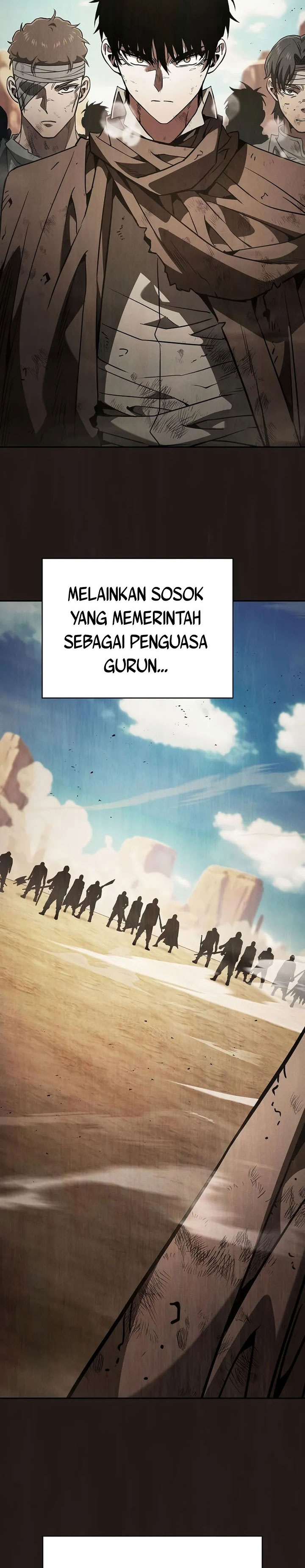 Academy’s Genius Swordmaster Chapter 110 Gambar 4