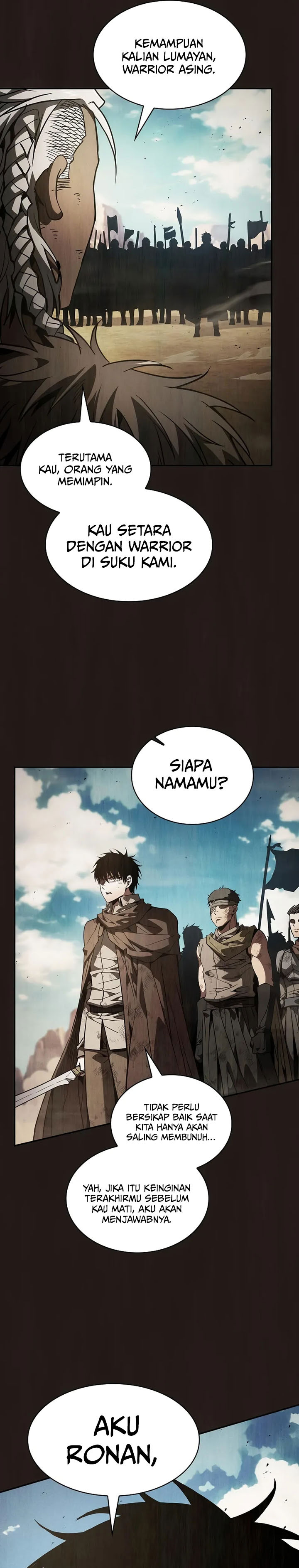 Academy’s Genius Swordmaster Chapter 110 Gambar 6