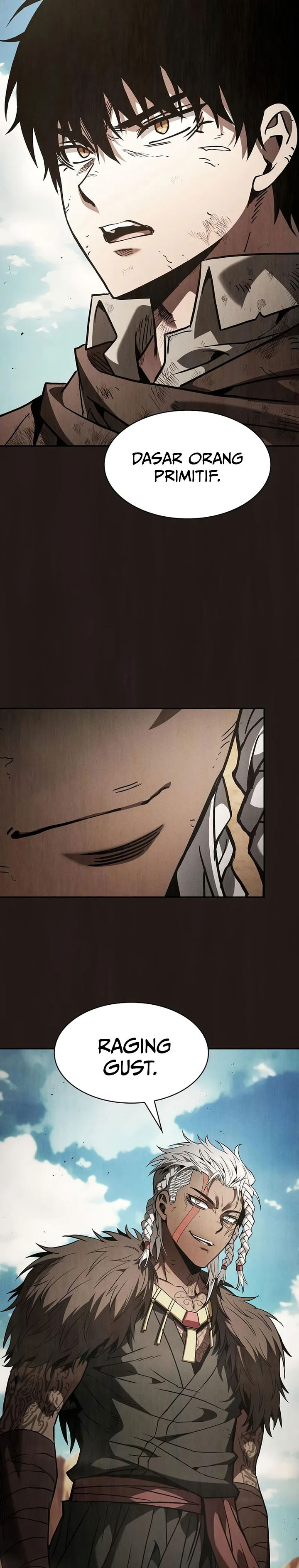 Academy’s Genius Swordmaster Chapter 110 Gambar 7