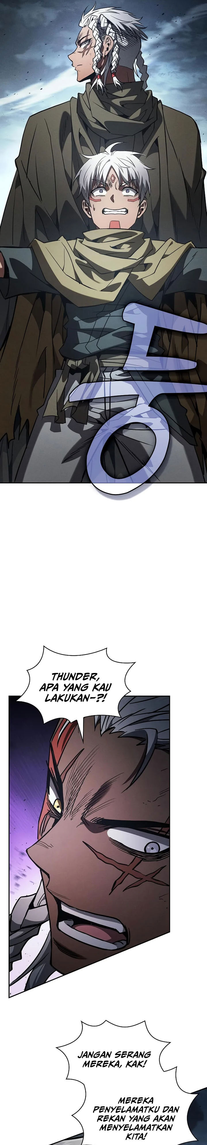 Academy’s Genius Swordmaster Chapter 110 Gambar 10