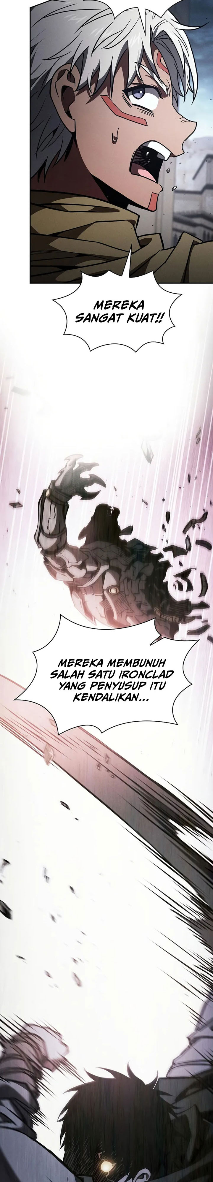 Academy’s Genius Swordmaster Chapter 110 Gambar 11